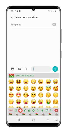 Kachin Keyboard: Kachin Language System Keyboard screenshot 8