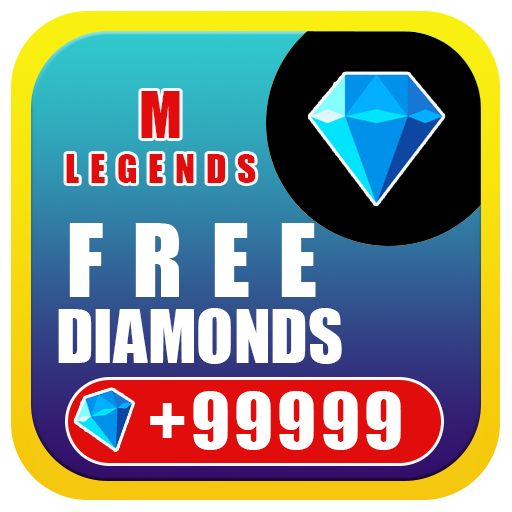 Daily Free Diamonds Mobile l legend Tips &amp; Hints icon