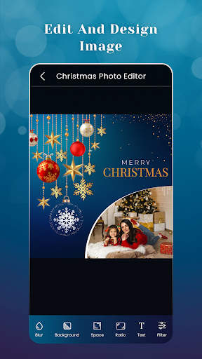 Christmas Photo Editor 5 تصوير الشاشة