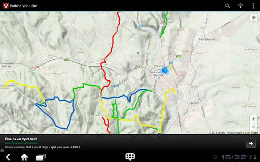 Let´s Go Out! Lite screenshot 11