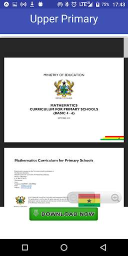 GES SYLLABUS 2019 скриншот 7