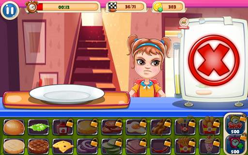 Food Shop screenshot 4
