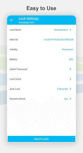 Y5 Lock 4 تصوير الشاشة