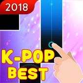 New KPOP Piano Pink Tiles Magic 1.0