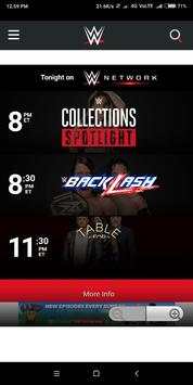 WWE SHOW screenshot 2