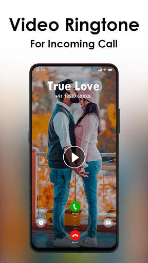 Video Ringtone For Incoming Call And Caller Id screenshot 5
