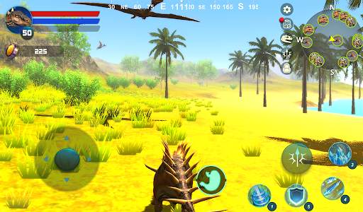 Kentrosaurus Simulator screenshot 15