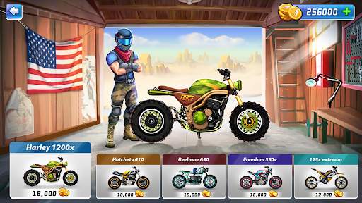 Bike Stunt Games: Bike Racing screenshot 3