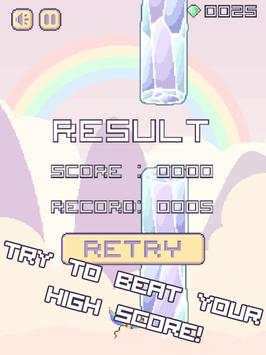 Flappy Unicorn screenshot 6
