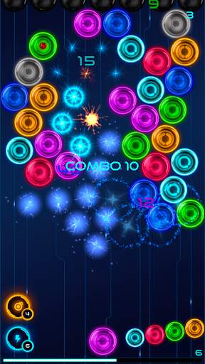 Magnetic balls 2: świecące neo screenshot 8