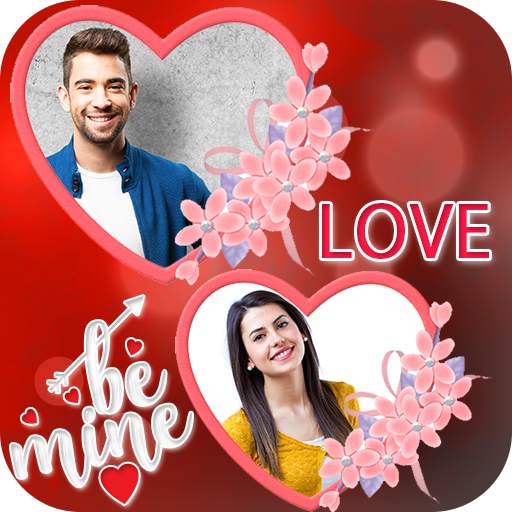 Sweet Love Dual Photo Frame 1.2