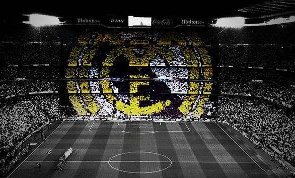Real Madrid screenshot 1