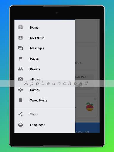 Zaenna - A social Network World screenshot 11