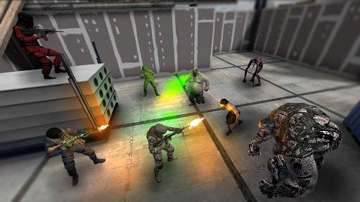 Zombie Top - Online Shooter screenshot 6