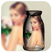 PIP Camera - Photo Frame logo