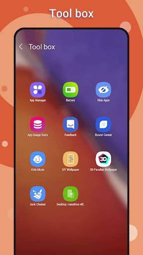 Note Launcher: For Galaxy Note screenshot 4