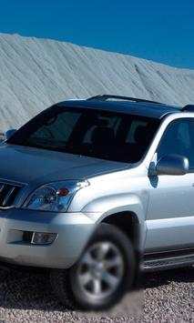 Jigsaw Toyota Cruiser Prado New Cars Jeep screenshot 3