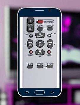 Remote Control for Sony TV screenshot 2