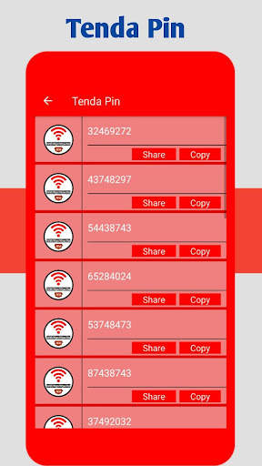 Wps Pin 2021 screenshot 7