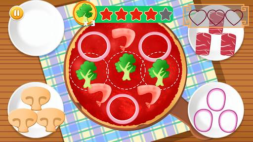 Baby Pizza Maker screenshot 4