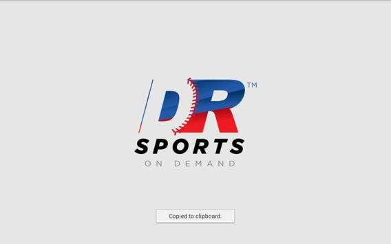 DR Sports screenshot 10