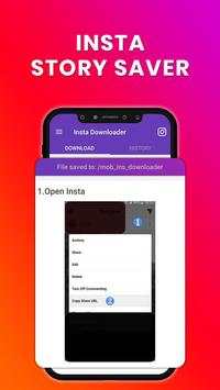 Insta Story Saver screenshot 4