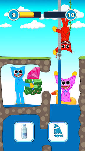 Hugy's Funny Animated Story screenshot 21