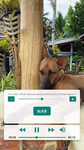 Fast Video Splitter for Whatsapp status screenshot 12