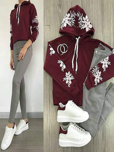 Teen Fashion Outfits Clothes screenshot 5