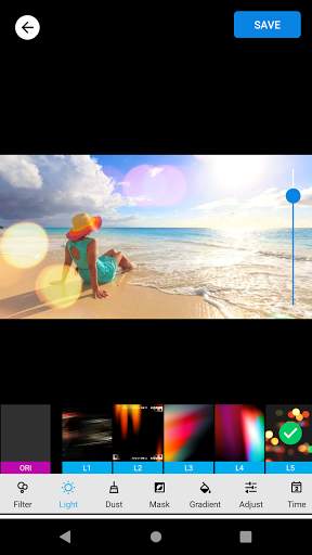 Smart Beautiful Camera screenshot 5