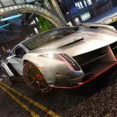 Super Fast Car Drag Race : Car Racing Games 2018 icon