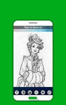 Pencil Sketch Photo Editor screenshot 2