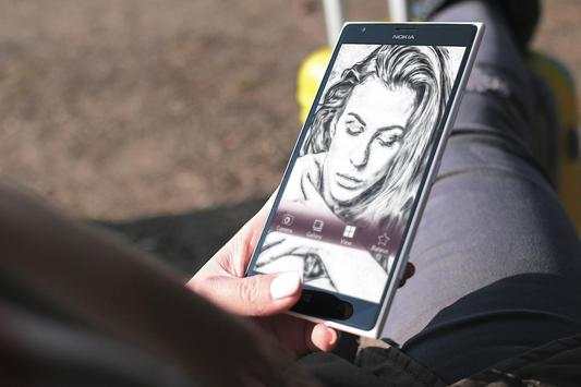 Sketch Art-Free Image Editor screenshot 1