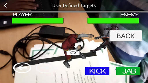 INFO AR GAME screenshot 5