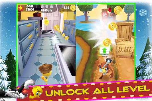Bunny Dash Toons: Rabbit Run screenshot 3