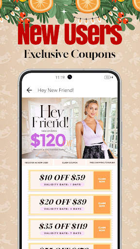DressLily - Online Fashion screenshot 2