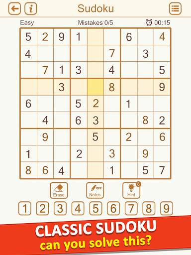 Puzzle Joy -Classic Number Puz screenshot 8