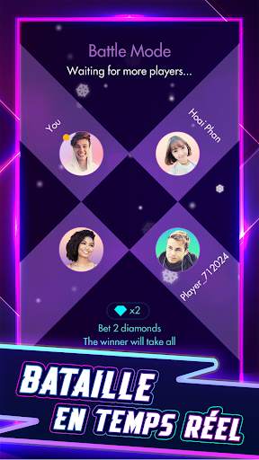 Piano Solo - Magic Dream tiles screenshot 3