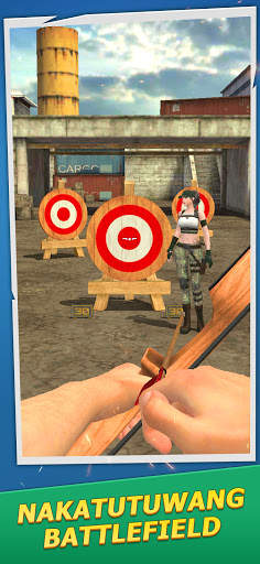 Pamamaril sa Archery: Sniper Hunter screenshot 10