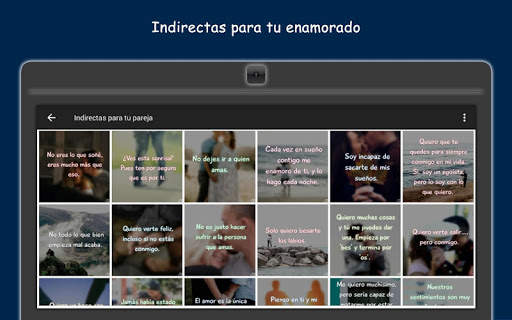 Frases con Indirectas screenshot 9