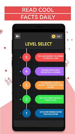 Word Riddles Games With Rebus &Trivia Puzzles Free screenshot 5