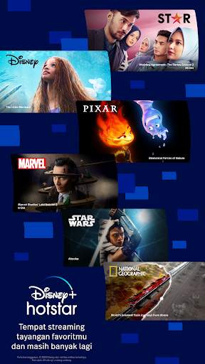 Disney  Hotstar screenshot 1