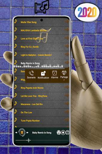 Top New Ringtones 2020 Free - for Android screenshot 5