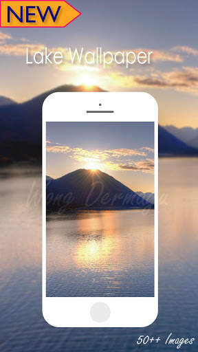 Lake Mountain Wallpaper screenshot 3