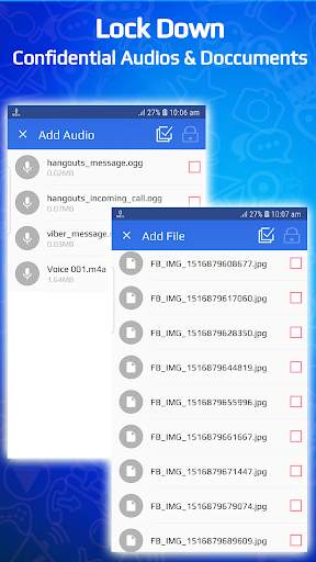 Lock My Folder screenshot 4