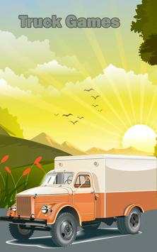 Truck Games screenshot 1