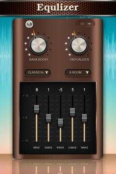 POD Equalizer Music Player screenshot 5