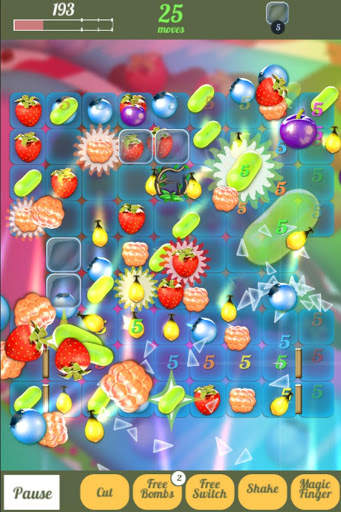 Candis Castle screenshot 6
