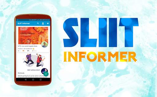 SLIIT Informer screenshot 1