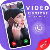 Video Ringtone For Incoming Call 1.0